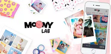 MoonyLab-Imprima as suas fotos