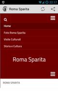 Roma Sparita Mobile screenshot 1
