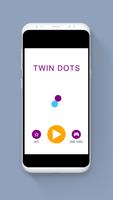 Twin Dots Challenge Affiche