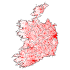 Surname Map Ireland 图标