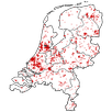 Surname Map Netherlands APK