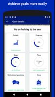 Smart goal planner скриншот 1