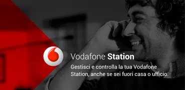 Vodafone Station App