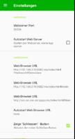 برنامه‌نما Home Tablet Remote عکس از صفحه