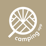 Camping App Womo Wowa Van Zelt Zeichen
