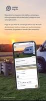 CampingApp Van & Camping Poster