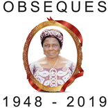 ”Faire-Part Mme. DJANGUE Perpetue