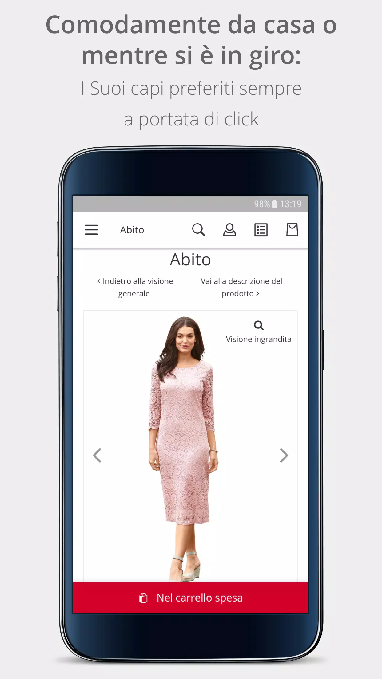 Moda Vilona - Shopping online APK for Android Download