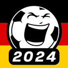 Championnat d'Europe App 2024 icône