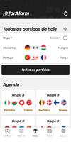 Campeonato Europeu App 2024 Cartaz