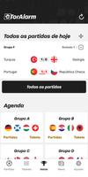 Campeonato Europeu App 2024 Cartaz