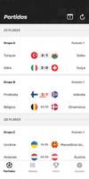 Campeonato Europeu App 2024 imagem de tela 3