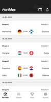 Campeonato Europeu App 2024 imagem de tela 3