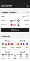 European Championship App 2024 poster