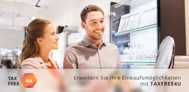 TaxFree4U - Steuerfreies Einkaufen