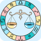Horoscope Balance icône