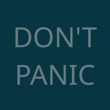 DON'T PANIC
