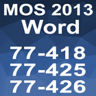 MOS Word 2013 Core & Expert Tutorial Videos icon