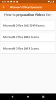 Learn IT Office skills: How-To Videos by TEST4U Screenshot 2