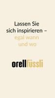 Orell Füssli poster