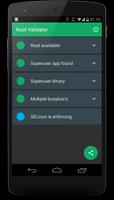 Root Validator syot layar 1