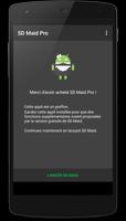 SD Maid 1 Pro — Module licence Affiche