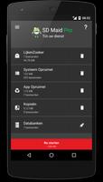 SD Maid 1 Pro - Ontgrendelaar screenshot 1