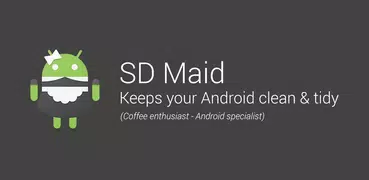 SD Maid 1 - очистка системы