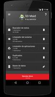 SD Maid captura de pantalla 1