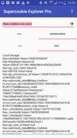 Supercookie Explorer syot layar 2