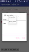 Supercookie Explorer syot layar 3