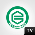 FC Groningen TV 아이콘