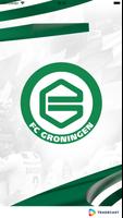 FC Groningen TV Plakat