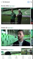 FC Groningen TV captura de pantalla 2