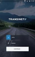 Transinet poster