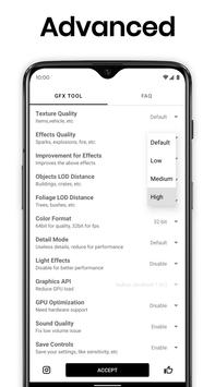 GFX Tool 截图 3