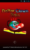 Dottor Clown Italia Plakat