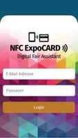 NFCExpoCard - Aussteller poster