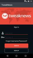 TweakNews الملصق