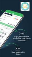 Dopravná karta v mobile Screenshot 1