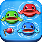 Trunky Fishing Game icône