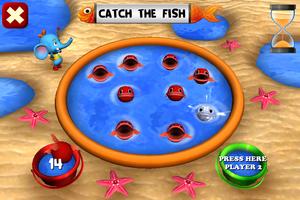 Trunky Fishing Game capture d'écran 1