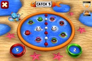 Trunky Fishing Game capture d'écran 2