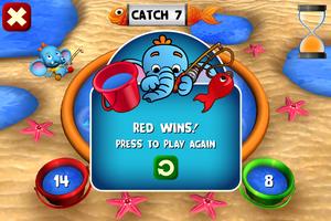 Trunky Fishing Game capture d'écran 3