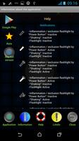 Flashlight تصوير الشاشة 1