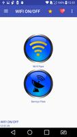 WIFI ON/OFF Cartaz