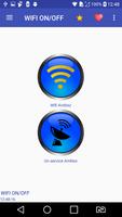 WIFI ON/OFF Pro Affiche