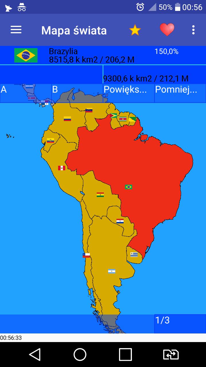 World Map PRO for Android - APK Download