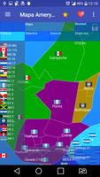 1 Schermata Mappa del Nord America