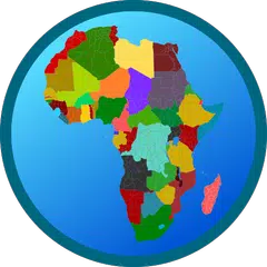 Mapa Afryki アプリダウンロード